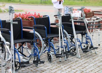 Starachowice. Nowy sprzęt dla niepełnosprawnych / UM Starachowice