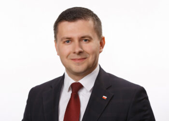 Marcin Piętak, dyrektor gabinetu marszałka / archiwum prywatne