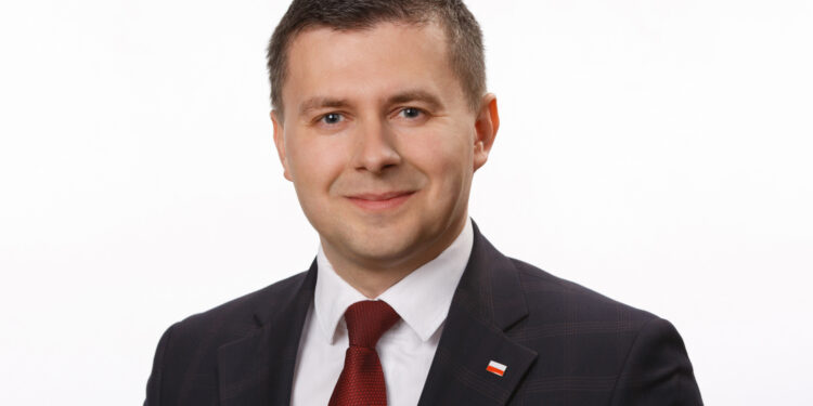 Marcin Piętak, dyrektor gabinetu marszałka / archiwum prywatne