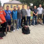 Przyjęcie nowych żołnierzy do Świętokrzyskiej Brygady Obrony Terytorialnej . Jednostka Wojskowa w Sandomierzu / Grażyna-Szlęzak-Wójcik / Radio Kielce