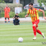 Mecz sparingowy Korona Kielce - Vitesse Arnhem / Mateusz Kępiński / Korona Kielce