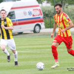 Mecz sparingowy Korona Kielce - Vitesse Arnhem / Mateusz Kępiński / Korona Kielce