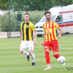 Mecz sparingowy Korona Kielce - Vitesse Arnhem / Mateusz Kępiński / Korona Kielce