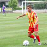 Mecz sparingowy Korona Kielce - Vitesse Arnhem / Mateusz Kępiński / Korona Kielce