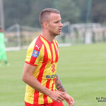 Mecz sparingowy Korona Kielce - Vitesse Arnhem / Mateusz Kępiński / Korona Kielce