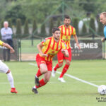 Mecz sparingowy Korona Kielce - Vitesse Arnhem / Mateusz Kępiński / Korona Kielce