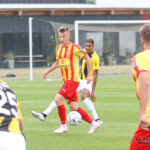 Mecz sparingowy Korona Kielce - Vitesse Arnhem / Mateusz Kępiński / Korona Kielce