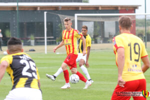 Mecz sparingowy Korona Kielce - Vitesse Arnhem / Mateusz Kępiński / Korona Kielce