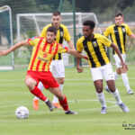 Mecz sparingowy Korona Kielce - Vitesse Arnhem / Mateusz Kępiński / Korona Kielce