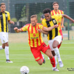 Mecz sparingowy Korona Kielce - Vitesse Arnhem / Mateusz Kępiński / Korona Kielce
