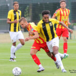 Mecz sparingowy Korona Kielce - Vitesse Arnhem / Mateusz Kępiński / Korona Kielce