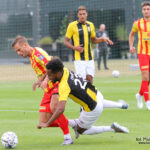 Mecz sparingowy Korona Kielce - Vitesse Arnhem / Mateusz Kępiński / Korona Kielce