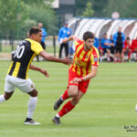 Mecz sparingowy Korona Kielce - Vitesse Arnhem / Mateusz Kępiński / Korona Kielce