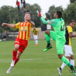 Mecz sparingowy Korona Kielce - Vitesse Arnhem / Mateusz Kępiński / Korona Kielce