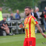 Mecz sparingowy Korona Kielce - Vitesse Arnhem / Mateusz Kępiński / Korona Kielce