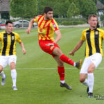 Mecz sparingowy Korona Kielce - Vitesse Arnhem / Mateusz Kępiński / Korona Kielce