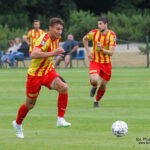 Mecz sparingowy Korona Kielce - Vitesse Arnhem / Mateusz Kępiński / Korona Kielce