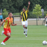 Mecz sparingowy Korona Kielce - Vitesse Arnhem / Mateusz Kępiński / Korona Kielce
