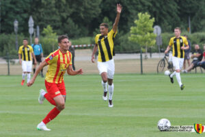 Mecz sparingowy Korona Kielce - Vitesse Arnhem / Mateusz Kępiński / Korona Kielce