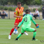 Mecz sparingowy Korona Kielce - Vitesse Arnhem / Mateusz Kępiński / Korona Kielce