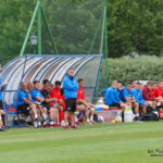 Mecz sparingowy Korona Kielce - Vitesse Arnhem / Mateusz Kępiński / Korona Kielce