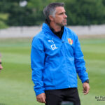 Mecz sparingowy Korona Kielce - Vitesse Arnhem. Gino Lettieri / Mateusz Kępiński / Korona Kielce