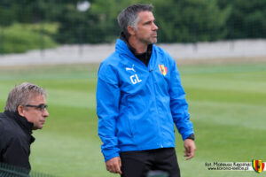 Mecz sparingowy Korona Kielce - Vitesse Arnhem. Gino Lettieri / Mateusz Kępiński / Korona Kielce