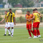 Mecz sparingowy Korona Kielce - Vitesse Arnhem / Mateusz Kępiński / Korona Kielce