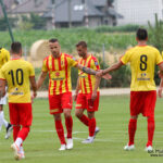 Mecz sparingowy Korona Kielce - Vitesse Arnhem / Mateusz Kępiński / Korona Kielce