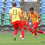 Sparing Korona Kielce - GKS Tychy / Mateusz Kępiński / Korona Kielce