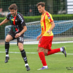 Sparing Korona Kielce - GKS Tychy / Mateusz Kępiński / Korona Kielce