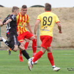 Sparing Korona Kielce - GKS Tychy / Mateusz Kępiński / Korona Kielce