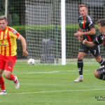 Sparing Korona Kielce - GKS Tychy / Mateusz Kępiński / Korona Kielce