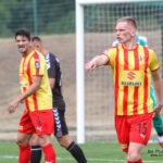 Sparing Korona Kielce - GKS Tychy / Mateusz Kępiński / Korona Kielce