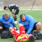 Sparing Korona Kielce - GKS Tychy / Mateusz Kępiński / Korona Kielce