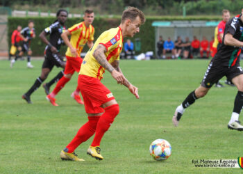 Sparing Korona Kielce - GKS Tychy / Mateusz Kępiński / Korona Kielce