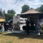 Sandomierz. Przysięga WOT / Grażyna Szlęzak - Wójcik / Radio Kielce