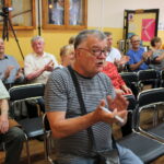 Premierowy pokaz filmu „Nasza Szkoła” / Marta Gajda / Radio Kielce