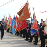 90-lecie jednostki Ochotniczej Straży Pożarnej w Gunowie Kolonii / Marta Gajda / Radio Kielce