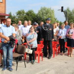 90-lecie jednostki Ochotniczej Straży Pożarnej w Gunowie Kolonii / Marta Gajda / Radio Kielce