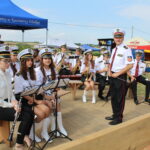 90-lecie jednostki Ochotniczej Straży Pożarnej w Gunowie Kolonii / Marta Gajda / Radio Kielce