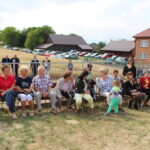 90-lecie jednostki Ochotniczej Straży Pożarnej w Gunowie Kolonii / Marta Gajda / Radio Kielce