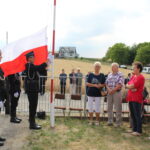 90-lecie jednostki Ochotniczej Straży Pożarnej w Gunowie Kolonii / Marta Gajda / Radio Kielce