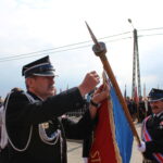 90-lecie jednostki Ochotniczej Straży Pożarnej w Gunowie Kolonii / Marta Gajda / Radio Kielce