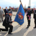 90-lecie jednostki Ochotniczej Straży Pożarnej w Gunowie Kolonii / Marta Gajda / Radio Kielce