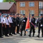 90-lecie jednostki Ochotniczej Straży Pożarnej w Gunowie Kolonii / Marta Gajda / Radio Kielce