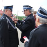 90-lecie jednostki Ochotniczej Straży Pożarnej w Gunowie Kolonii / Marta Gajda / Radio Kielce