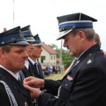 90-lecie jednostki Ochotniczej Straży Pożarnej w Gunowie Kolonii / Marta Gajda / Radio Kielce