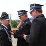 90-lecie jednostki Ochotniczej Straży Pożarnej w Gunowie Kolonii / Marta Gajda / Radio Kielce