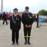 90-lecie jednostki Ochotniczej Straży Pożarnej w Gunowie Kolonii / Marta Gajda / Radio Kielce